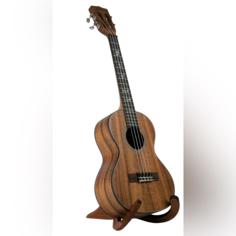 Kala Stand Out Foam Mahogany Ukulele Stand/set of 2 / both beautiful